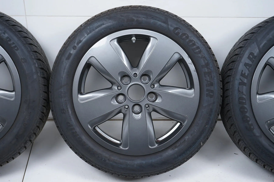 MINI MINI F55 F56 F57 Winter tires Winter wheels 195 55 16 inch