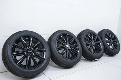 Mini F55 F56 pneumatici invernali ruote invernali 175 60 16 pollici 6866674
