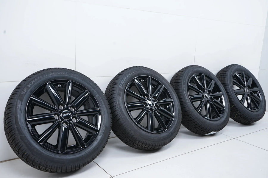 Mini F55 F56 zimní pneumatiky zimní kola 175 60 16 palců 6866674