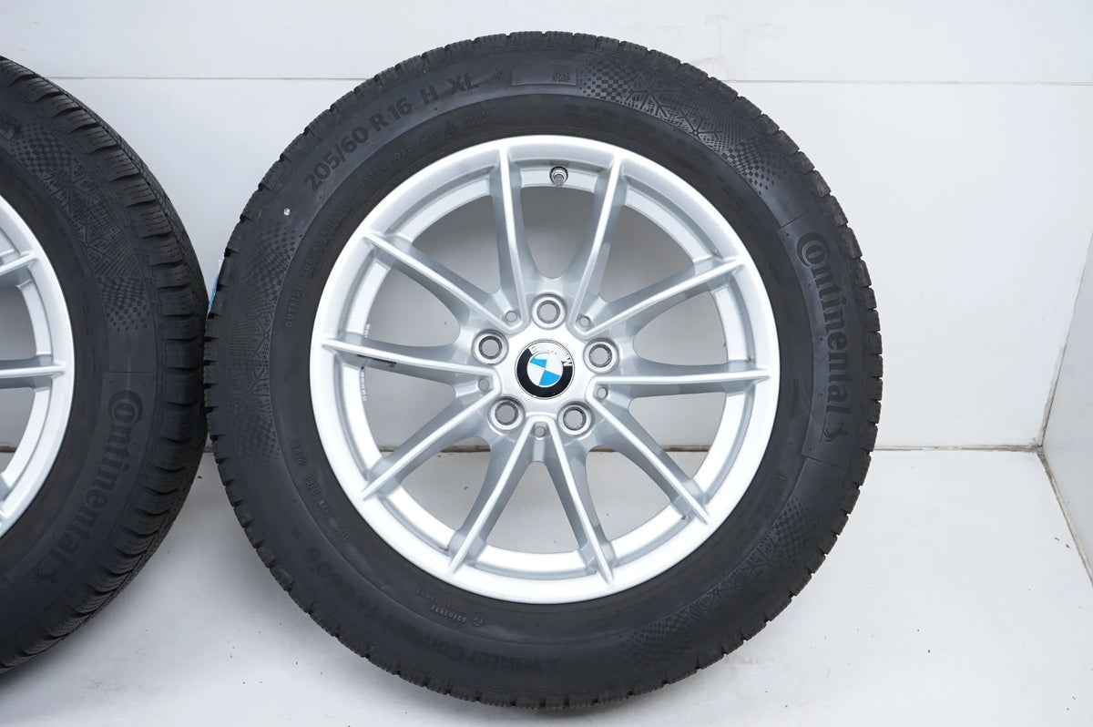 BMW 3 Series G20 G21 Winter Tires Winter Wheels 205/60 R16 inch Detailansicht 6