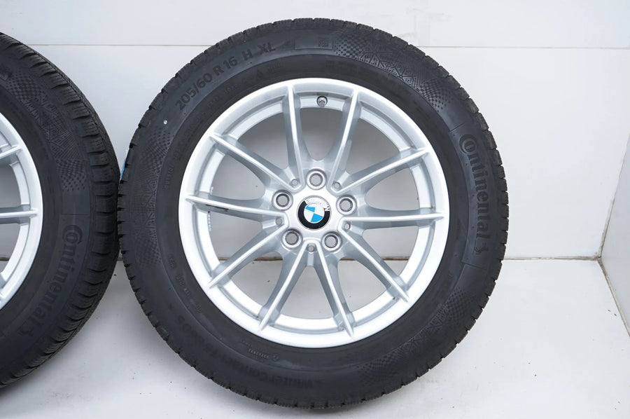 BMW 3 Series G20 G21 Winter Tires Winter Wheels 205/60 R16 inch