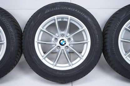 BMW 3 Series G20 G21 Winter Tires Winter Wheels 205/60 R16 inch