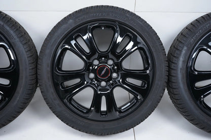 MINI F55 F56 F57 Winter Tires Winter Wheels 185 50 17 inch JCW510
