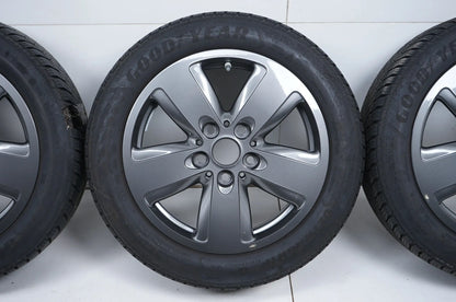 MINI MINI F55 F56 F57 Winter tires Winter wheels 195 55 16 inch
