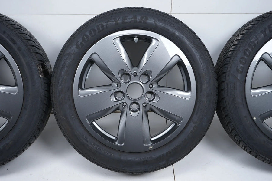 MINI MINI F55 F56 F57 Winter tires Winter wheels 195 55 16 inch