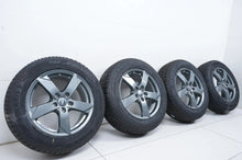 Pneumatici e ruote invernali VW Tiguan Audi Q3 8U, 215 65 da 17 pollici