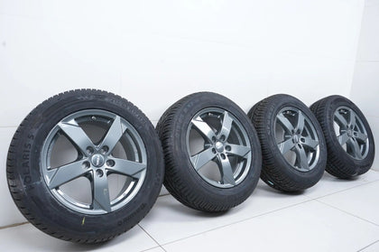 VW Tiguan Audi Q3 8U Winterreifen Winterräder 215 65 17 Zoll