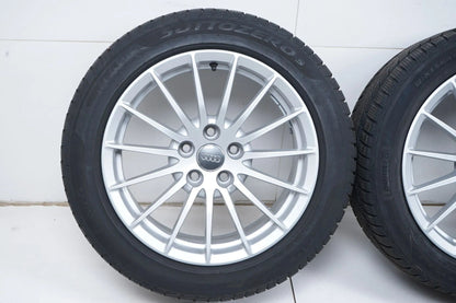 Audi A5 8W B9 Winter tires Winter wheels 225 50 17 inch 8W0601025AE
