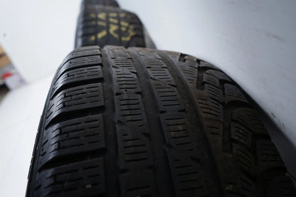 Audi Audi Q3 8U Winter Tires Winter Wheels 215 60 17 Inch 8U0601025E