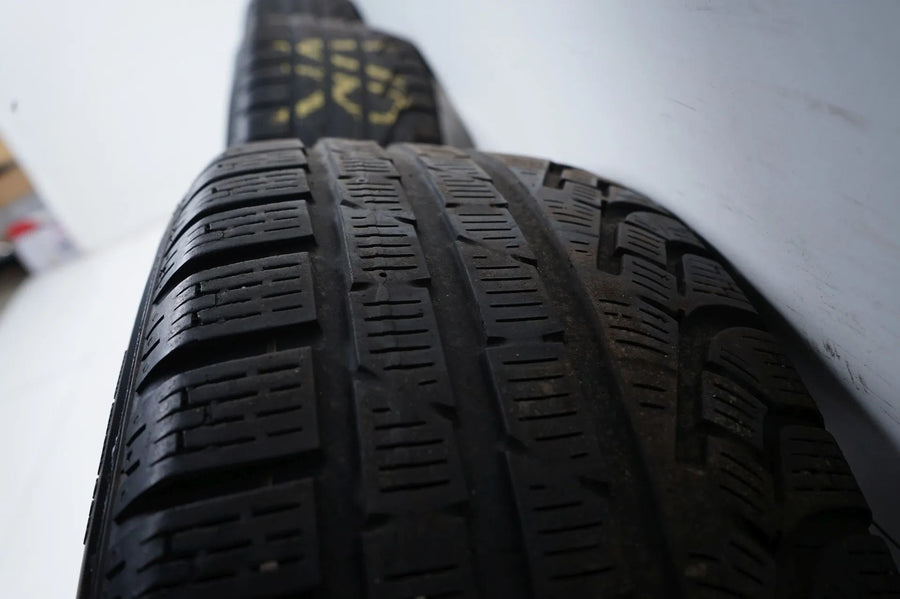 Audi Audi Q3 8U Winter Tires Winter Wheels 215 60 17 Inch 8U0601025E