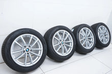 BMW řady 3 G20 G21 G22 zimní pneumatiky zimní kola 225 50 17 palců
