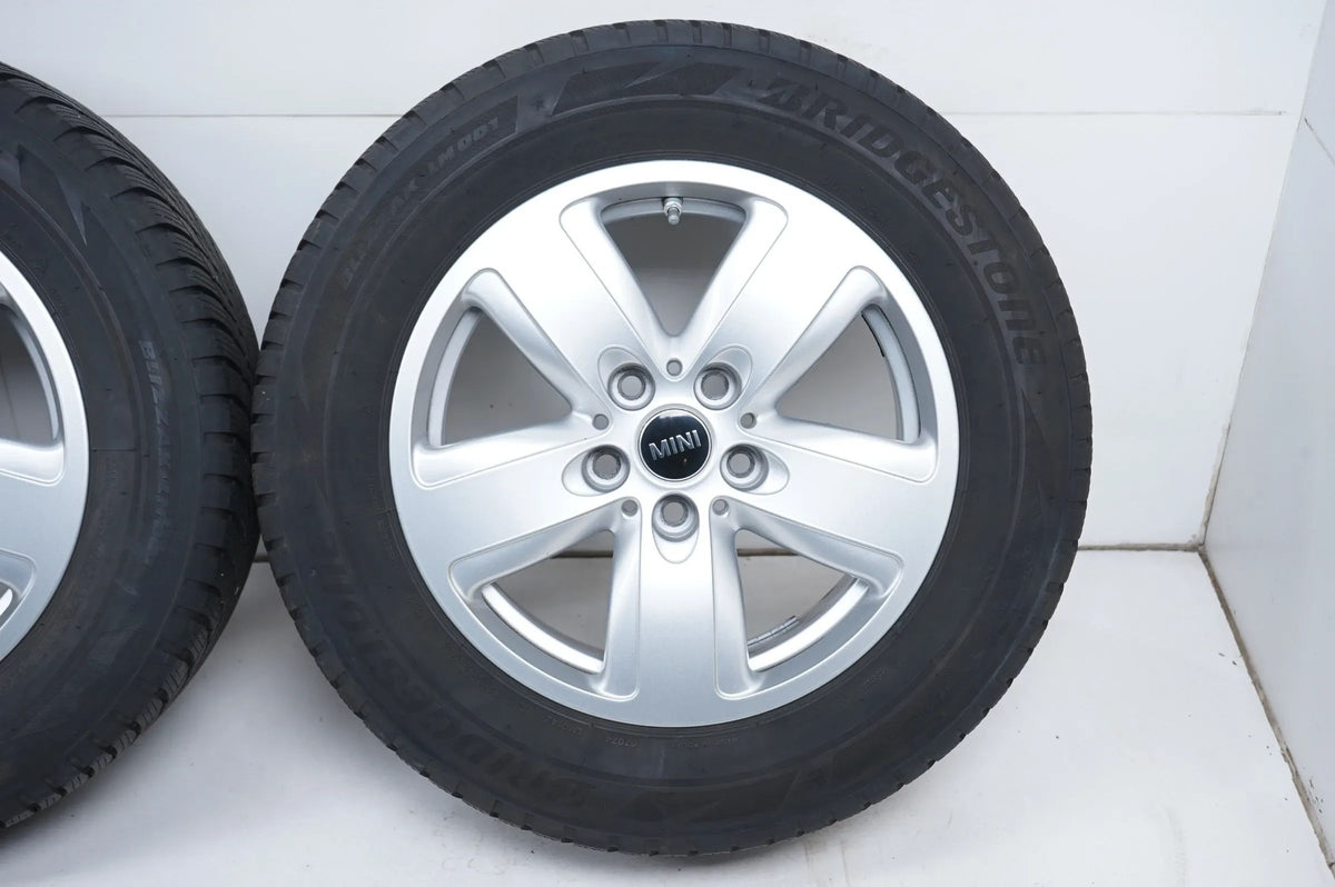 MINI Countryman F60 summer tires, summer wheels 205/65 R16 inch 517 Detailansicht 7
