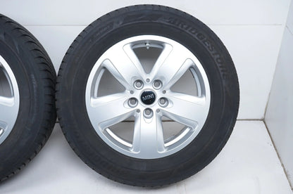 MINI Countryman F60 summer tires, summer wheels 205/65 R16 inch 517