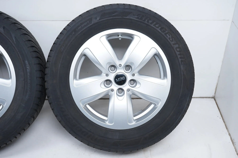 MINI Countryman F60 summer tires, summer wheels 205/65 R16 inch 517