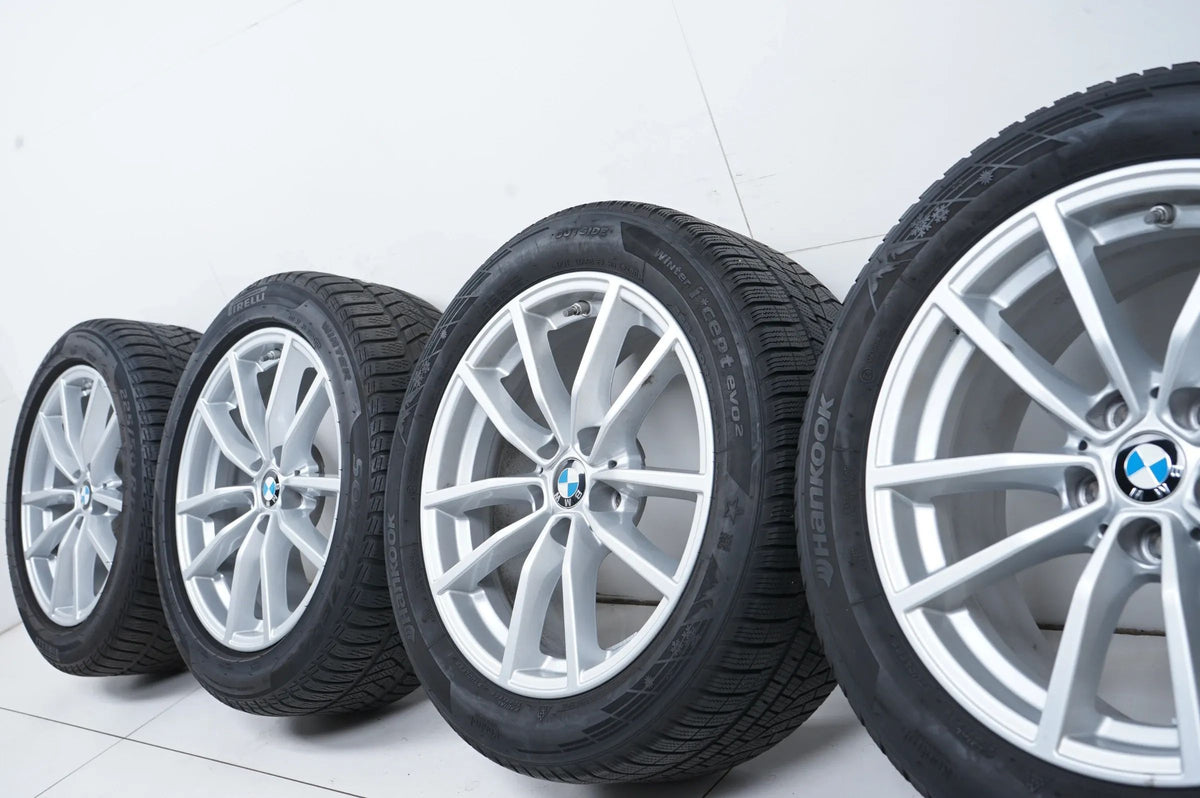 BMW 3 Series G20 G21 G22 Winter Tires Winter Wheels 225/50 R17 inch Detailansicht 9