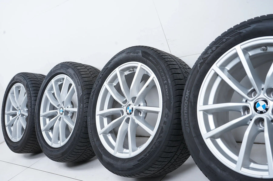 BMW 3 Series G20 G21 G22 Winter Tires Winter Wheels 225/50 R17 inch