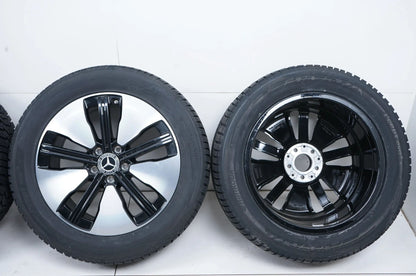Mercedes EQA EQB H243 X243 Summer Wheels Summer Tires 18 Inch