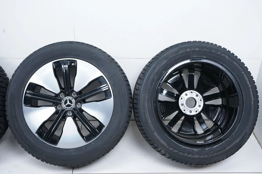 Mercedes EQA EQB H243 X243 Summer Wheels Summer Tires 18 Inch
