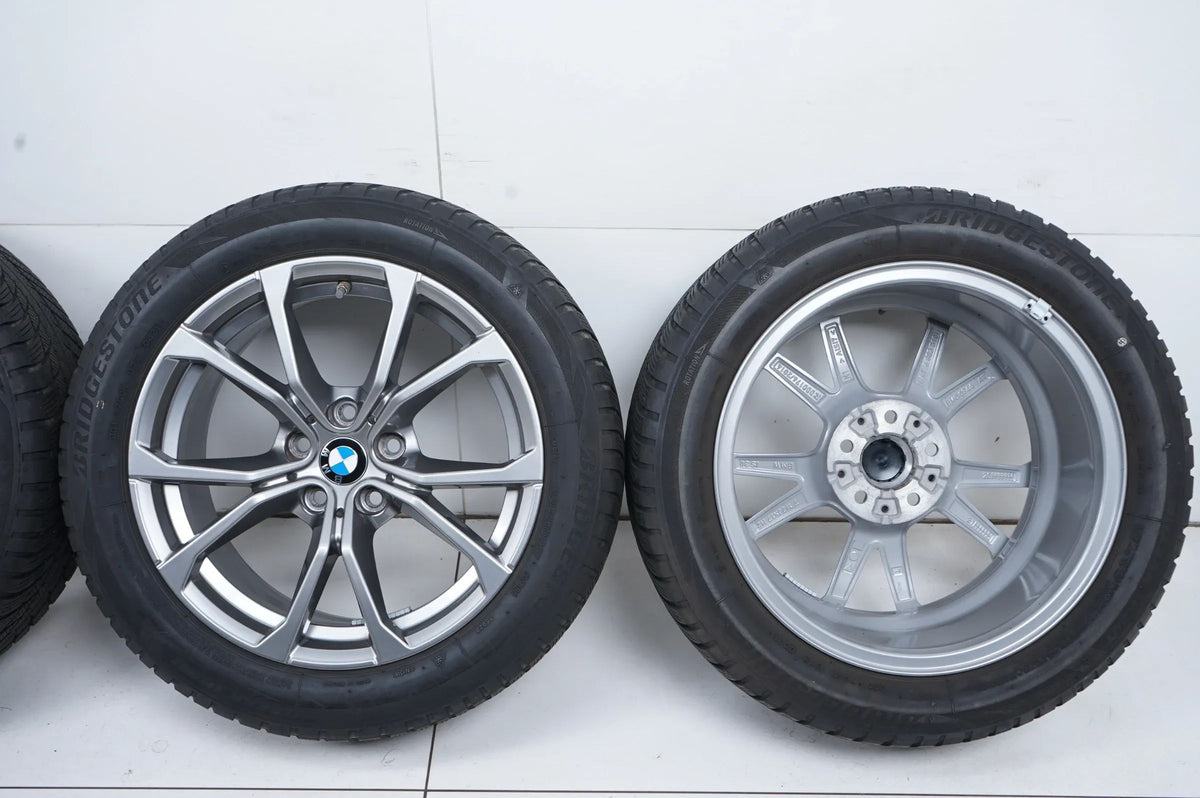 Ruote invernali e pneumatici invernali BMW Serie 3 Serie 4 G20 G21 225 50 17 pollici Visualizzazione dettagliata 15