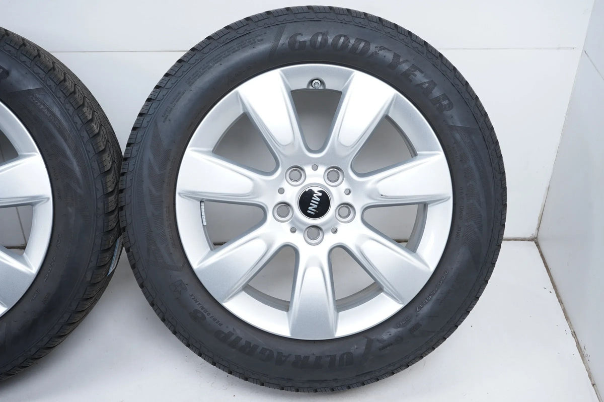 MINI Countryman F60 winter tires/wheels 225/55/17 inch Detailansicht 6