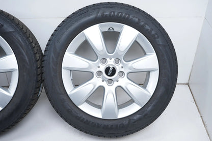 MINI Countryman F60 winter tires/wheels 225/55/17 inch