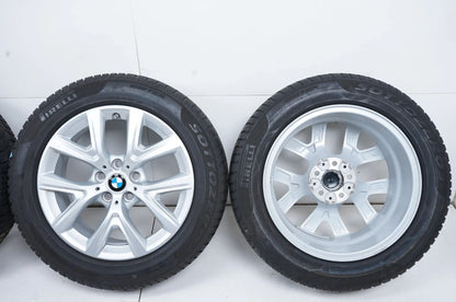 BMW X1 X2 F48 F39 Winter Tires Winter Wheels 205 60 17 inch