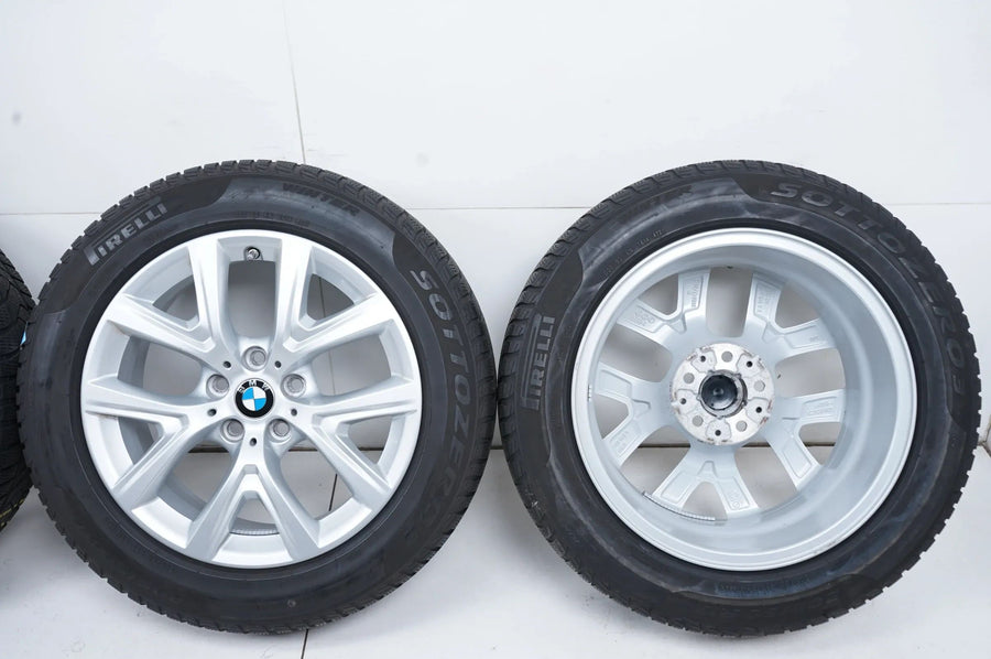 BMW X1 X2 F48 F39 Winter Tires Winter Wheels 205 60 17 inch