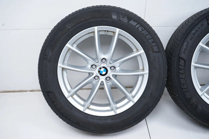BMW X3 X4 G01 G02 Winter Tires Winter Wheels 225 60 18 inch