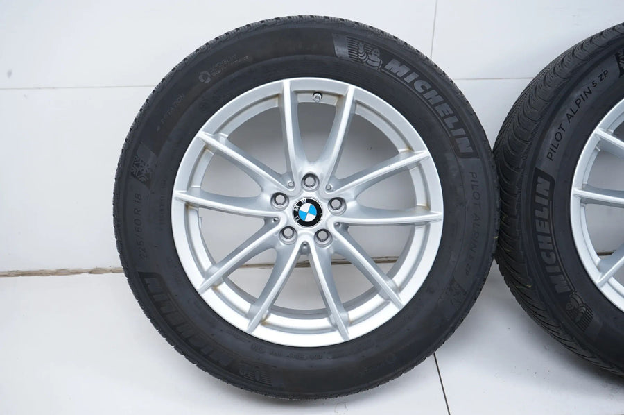 BMW X3 X4 G01 G02 Winter Tires Winter Wheels 225 60 18 inch