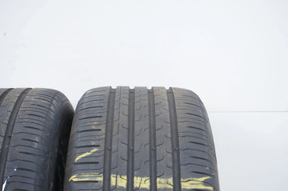 2 x Sommerreifen Continental 235 55 18 Zoll DOT19 MO ca.5mm