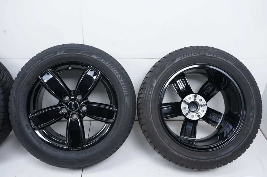 MINI Countryman F60 winter tires/wheels 225/55/17 inch 531