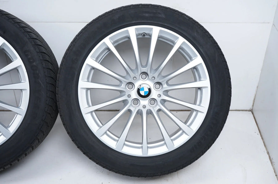 BMW 5 Series G30 G31 Winter Tires Winter Wheels 245 45 18 inch