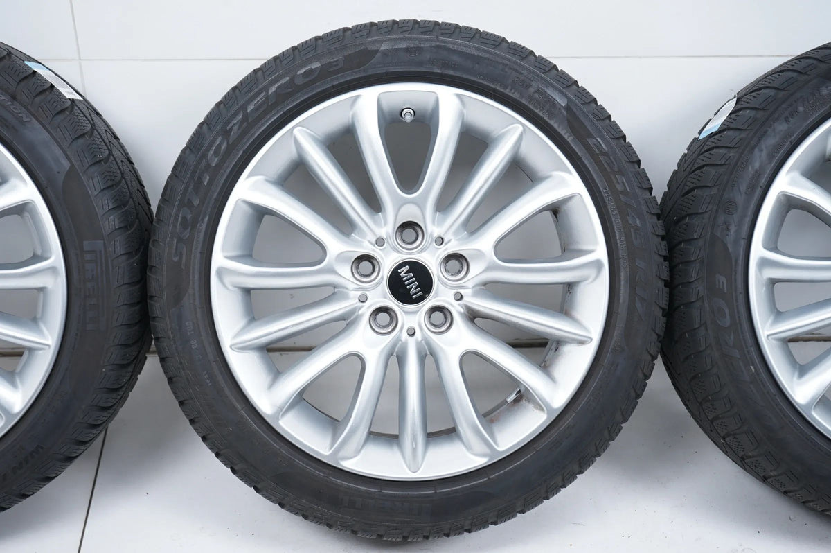 MINI Clubman F54 winter wheels, winter tires 225 45 17 inch Detailansicht 4