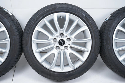 MINI Clubman F54 winter wheels, winter tires 225 45 17 inch