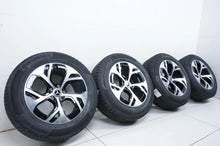 Pneus hiver, jantes hiver, 18 pouces pour Mercedes GLC Hybrid W254