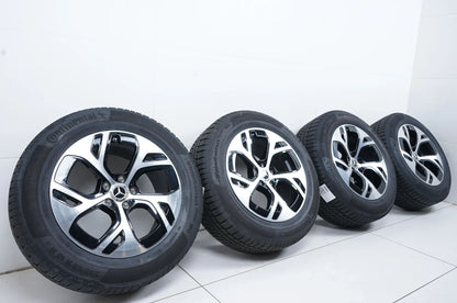 Mercedes GLC Hybrid W254 winter tires, winter wheels, 18 inch