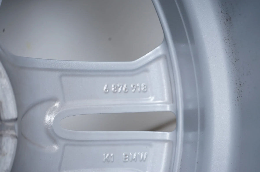 BMW X3 X4 G01 G02 Winterreifen Winterräder 225 60 18 Zoll