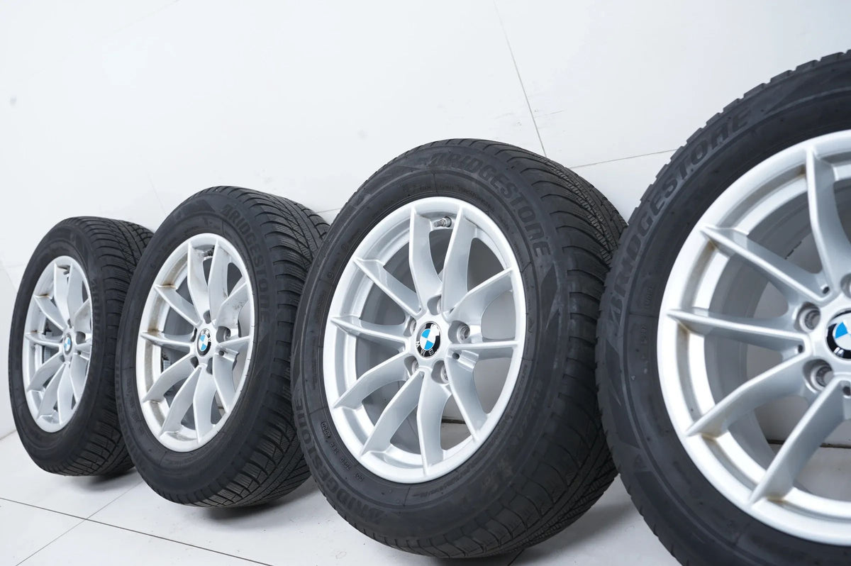 BMW 3 Series G20 G21 Winter Tires Winter Wheels 205/60 R16 inch Detailansicht 8