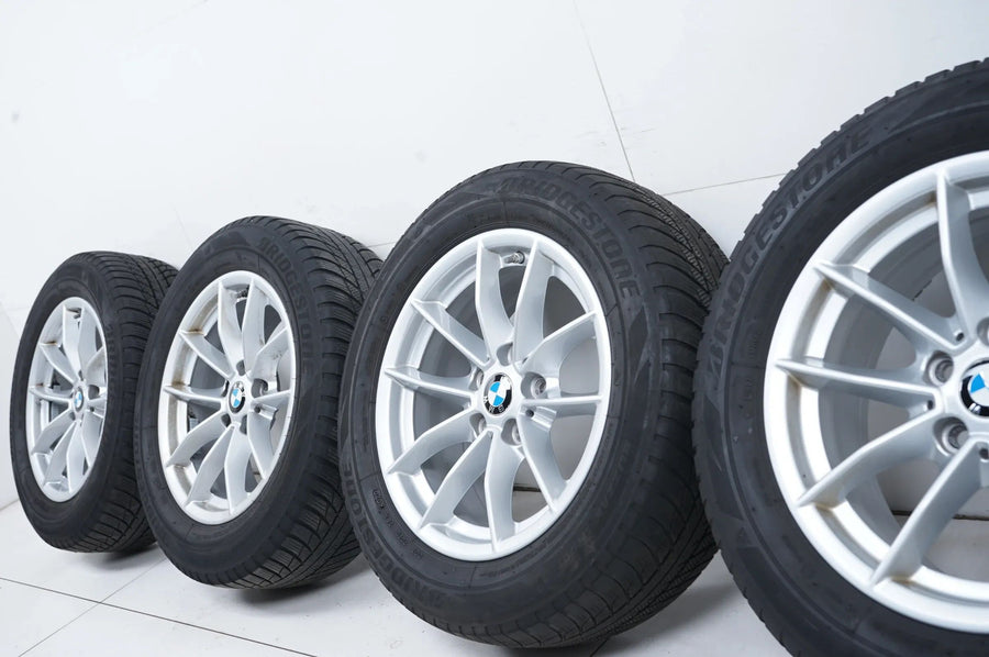 BMW 3 Series G20 G21 Winter Tires Winter Wheels 205/60 R16 inch