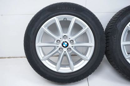 BMW X1 X2 F48 F39 Winter Tires Winter Wheels 225 55 17 inch