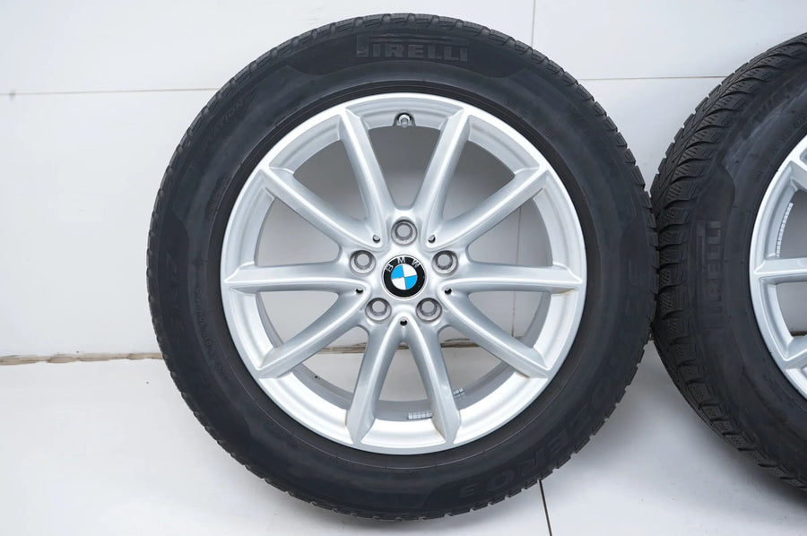 BMW X1 X2 F48 F39 Winter Tires Winter Wheels 225 55 17 inch