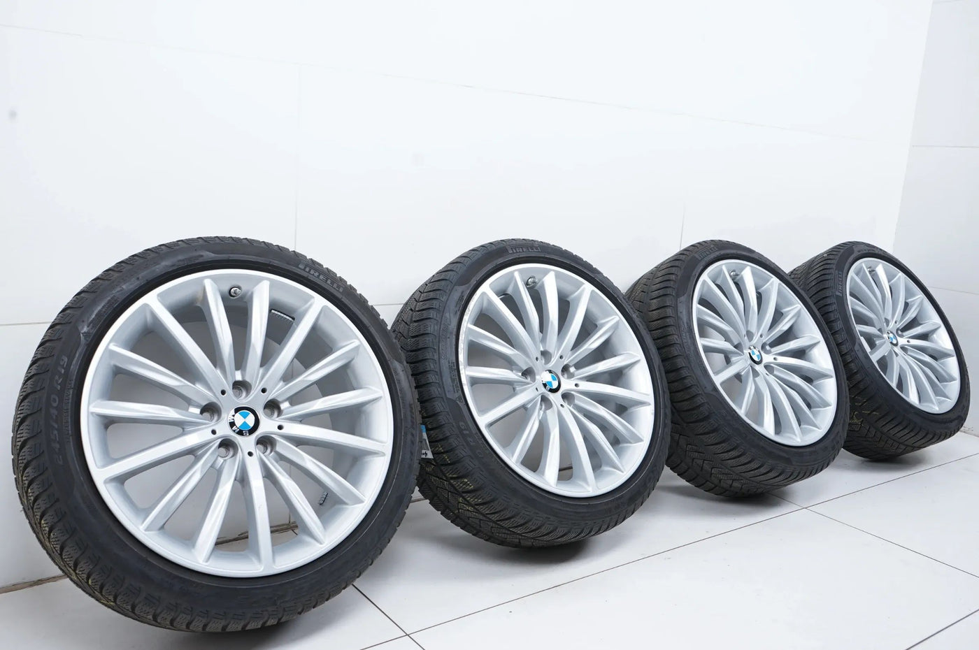 BMW 5 Series G30 G31 Winter Wheels Winter Tires 19 Inch