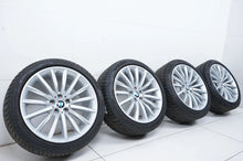 Roues et pneus hiver 19 pouces pour BMW Série 5 G30 G31