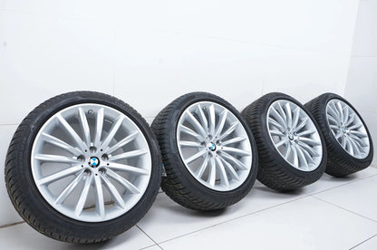 BMW 5 Series G30 G31 Winter Wheels Winter Tires 19 Inch