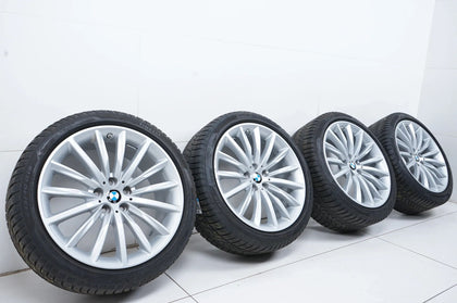 BMW 5 Series G30 G31 Winter Wheels Winter Tires 19 Inch