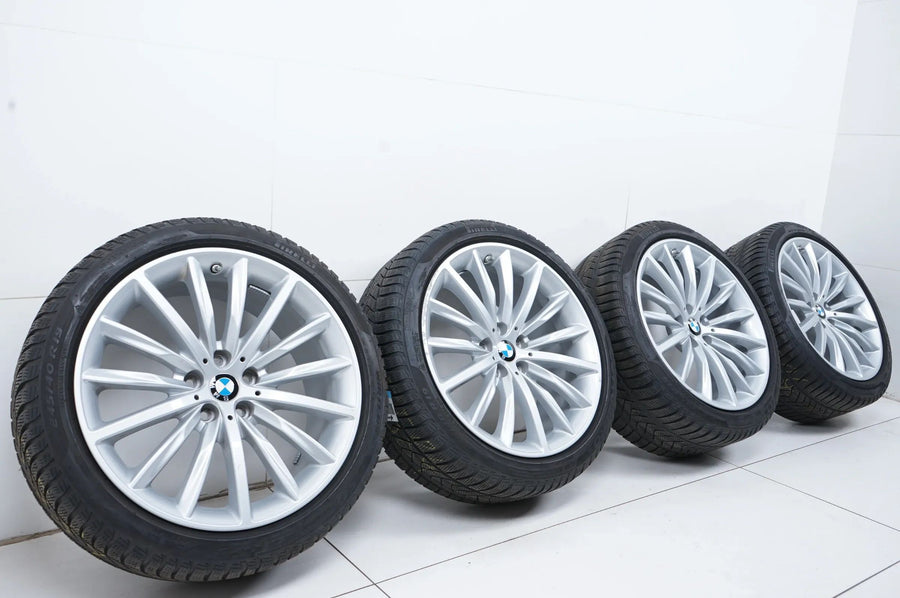 BMW 5 Series G30 G31 Winter Wheels Winter Tires 19 Inch