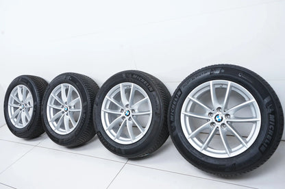 BMW X3 X4 G01 G02 Winter Tires Winter Wheels 225 60 18 inch