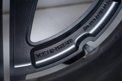 Mercedes EQC W293 N293 Winter Tires Winter Wheels 19 Inch