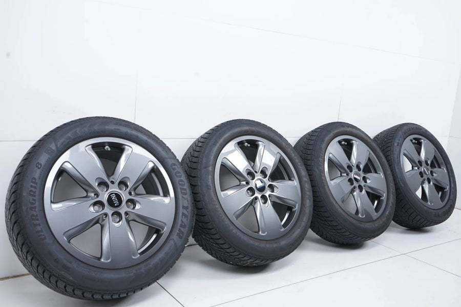 MINI MINI F55 F56 F57 Winter tires Winter wheels 195 55 16 inch