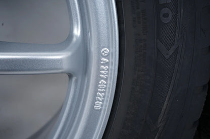 Mercedes-Benz M Winter Tires Winter Wheels 235 55 19 inch A2974012200